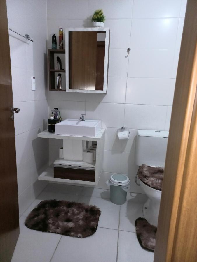 Apartamento Em Praia De Ingleses Florianopolis Sc Eksteriør billede