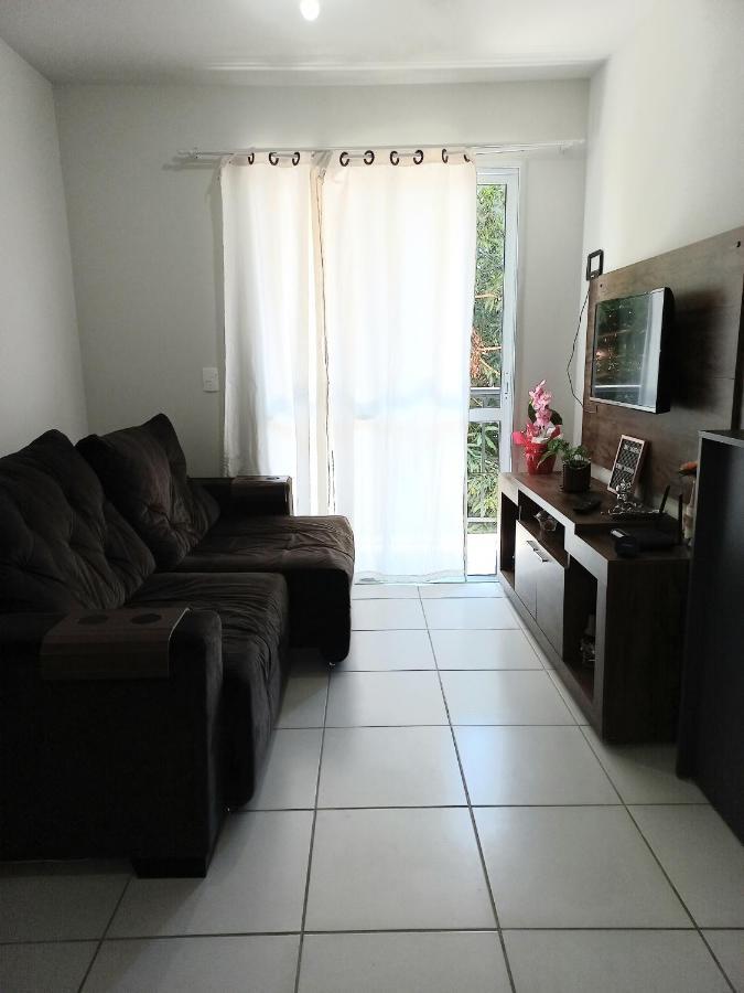 Apartamento Em Praia De Ingleses Florianopolis Sc Eksteriør billede