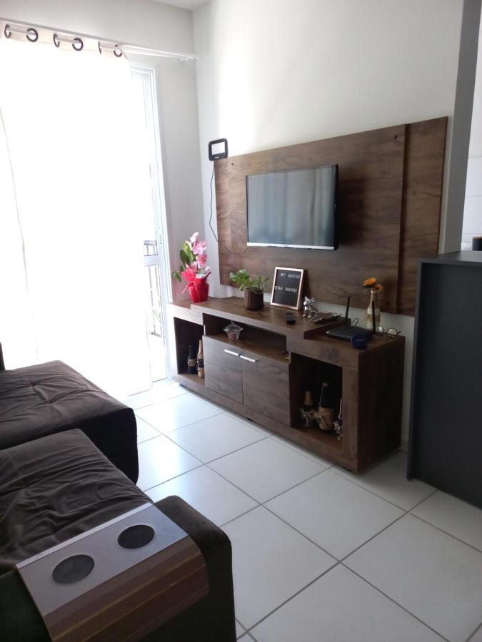 Apartamento Em Praia De Ingleses Florianopolis Sc Eksteriør billede