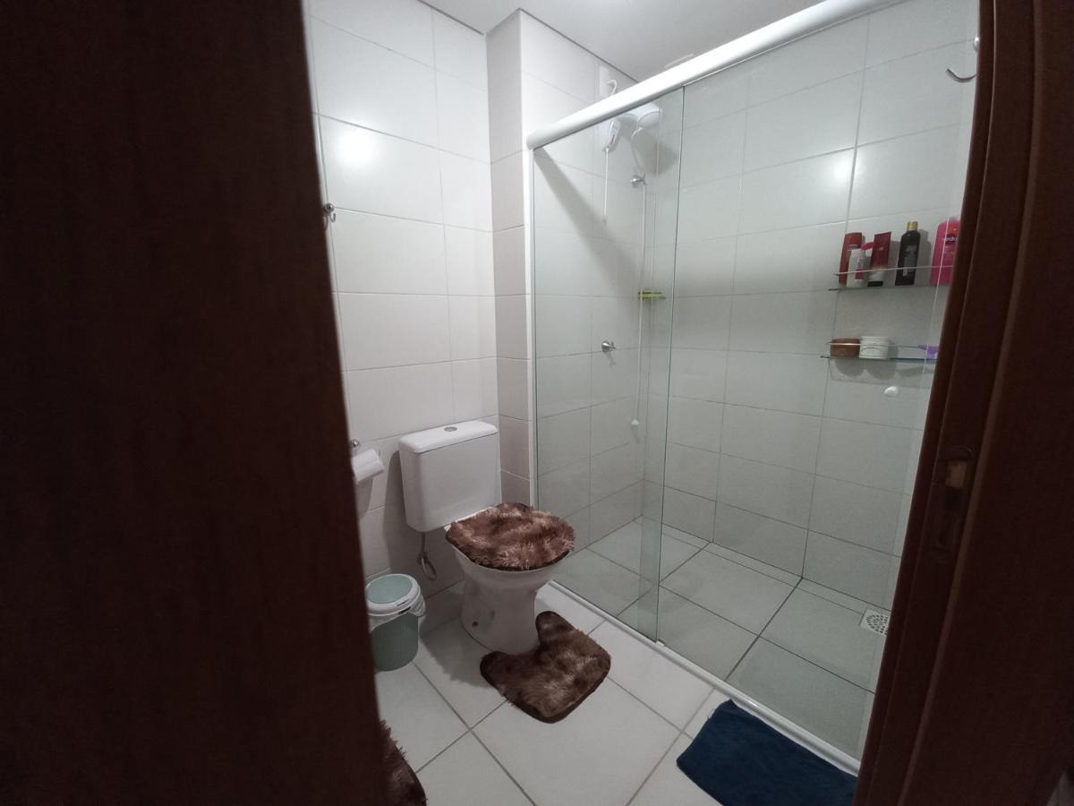 Apartamento Em Praia De Ingleses Florianopolis Sc Eksteriør billede