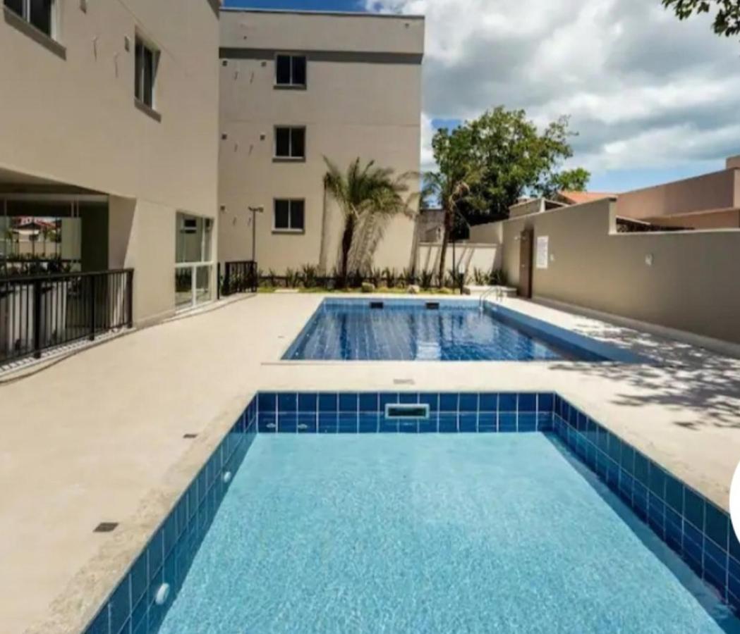 Apartamento Em Praia De Ingleses Florianopolis Sc Eksteriør billede
